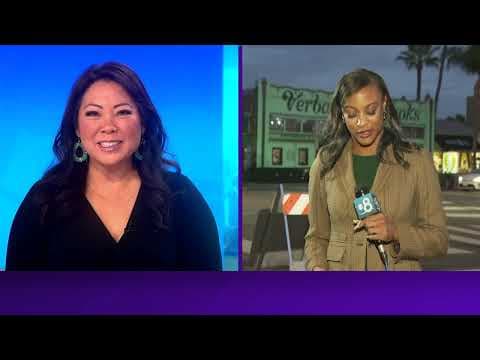 North Park man creates new gift giving app that uses AI technology