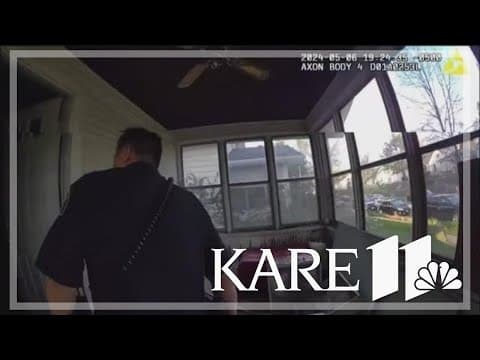 St. Paul Police release body camera footage from officers involved in deadly shooting