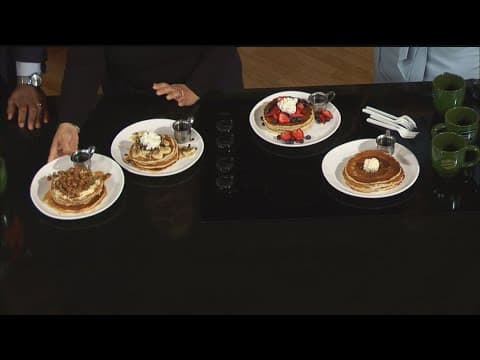 National Pancake Day