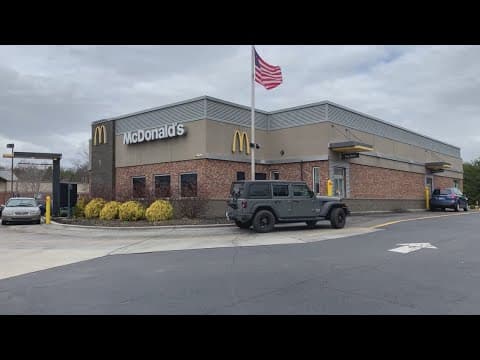 McDonald's $5 value meal extended until August