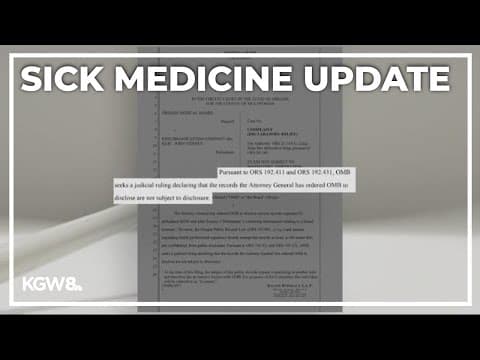 Judge: KGW can get some records on doctor from medical board