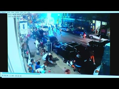 2 indicted in shooting outside Cincinnati bar that injured 9