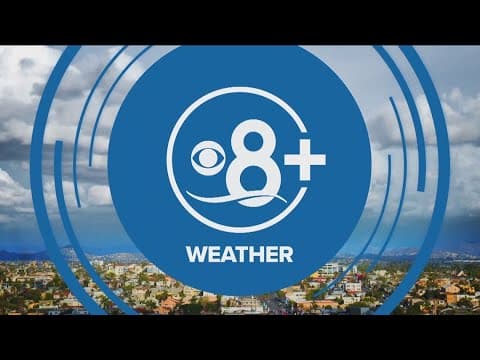 Cloudy and cool week ahead with rain chances peaking on Thursday