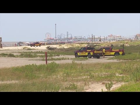 Here's how Galveston officials are preparing for Beryl