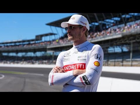 Andretti Global says it will accept penalties after Indy 500