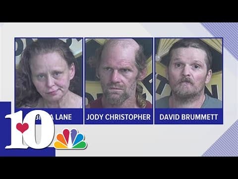 Three arrested for animal abuse in Bell County