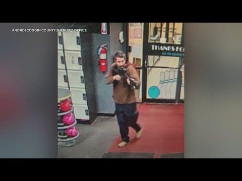 Hunt continues for gunman in Maine mass shooting