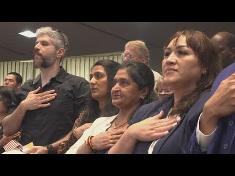 Tennessee gains 152 new citizens during naturalization ceremony