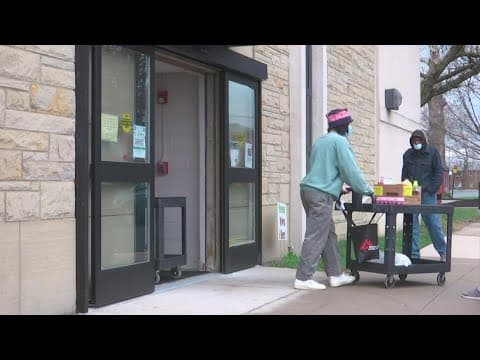 Food pantries navigate higher food prices amid war in Ukraine