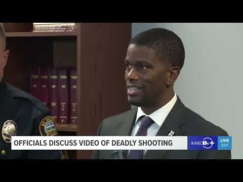 WATCH: Officials speak after SPPD releases body cam footage of Howard Johnson shooting death