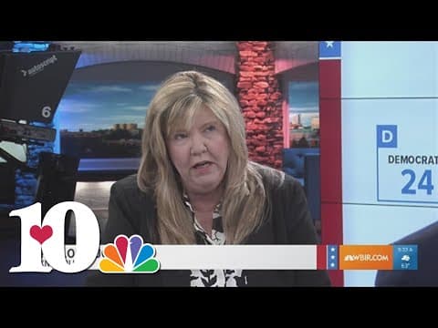 Gloria Johnson talks about House expulsion effort