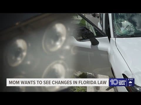 Families want to see changes to Florida's DUI laws