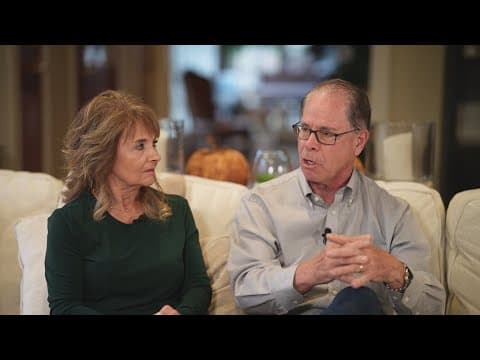 Mike Braun's journey to the Indiana governor's office