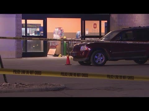 Columbus police still investigating fatal shooting inside Kroger store