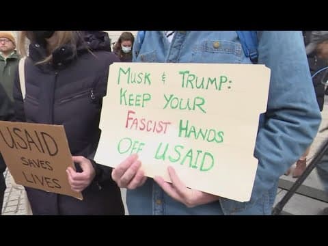 What is USAID and why do Trump and Musk want to dismantle it?