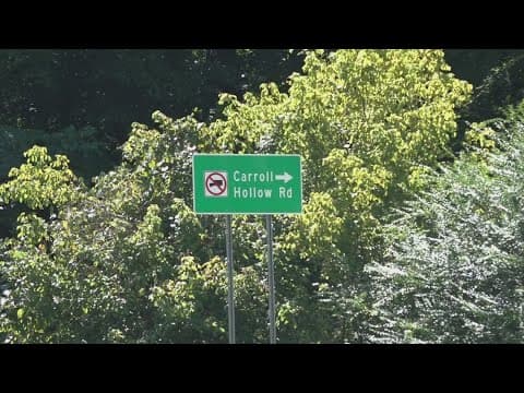 County Commissioners working to make rural road safer