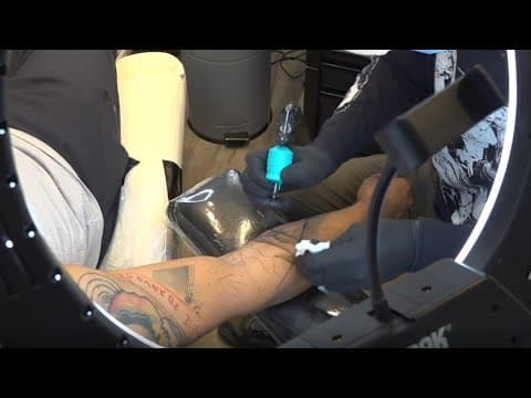 Short North tattoo artist continues to grow in popularity