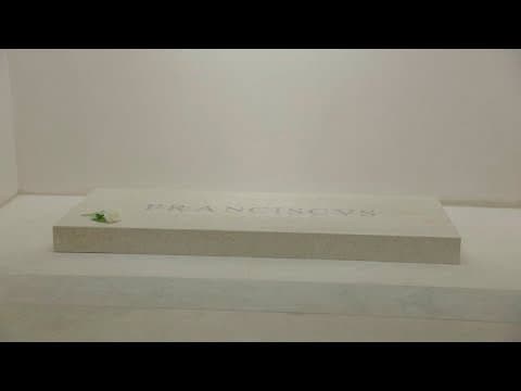 Conclave set to begin after Pope Francis' funeral