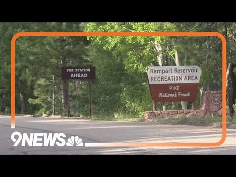 Body recovered at Rampart Reservoir