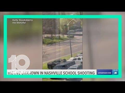 Nashville school shooting: Victims identified, suspect left 'manifesto'
