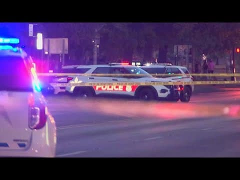 1 injured after shots fired near Ohio State campus