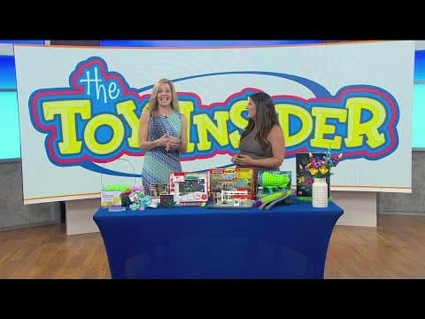 Breaking down the best spring toys with the Toy Insider