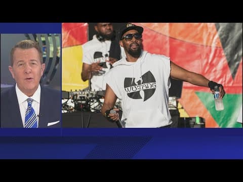 Legendary Wu-Tang Clan announces stop in Tampa on final tour