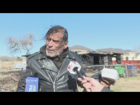 'King of the Hill' voice-actor killed in Texas shooting