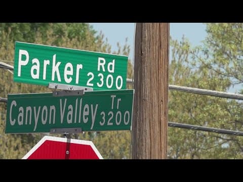Plano Parker Road project causing headaches for residents