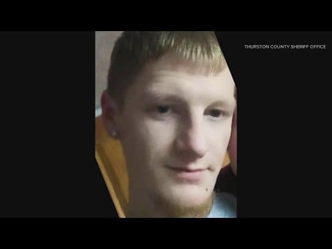 Thurston Co. deputies searching for DUI suspect