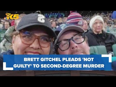 Brett Gitchel charged with Leticia Martinez's murder
