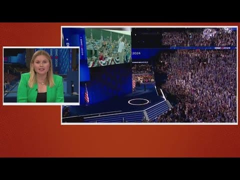 2024 DNC wraps up in Chicago