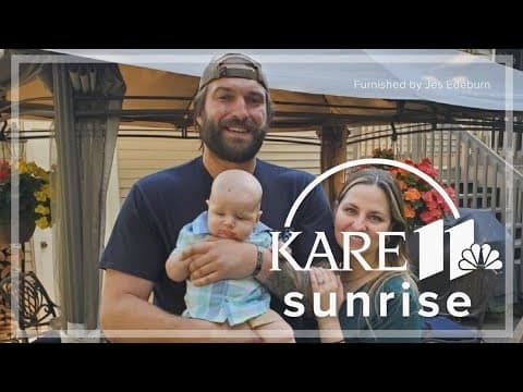 Widow of Ramsey County deputy gets surprise gift: Her mortgage paid off