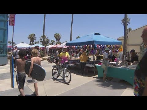 San Diego set to implement new sidewalk vendor ordinance