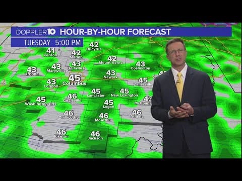 Tuesday forecast | May 2, 2023