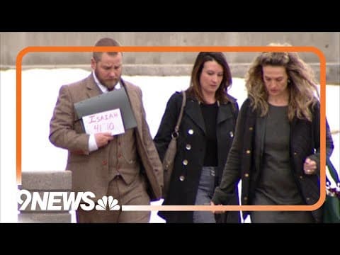 Opening Statements Made In Adam Holen Trial