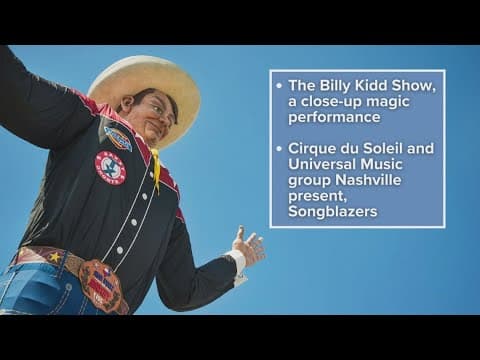 New attractions coming to the State Fair of Texas in 2024