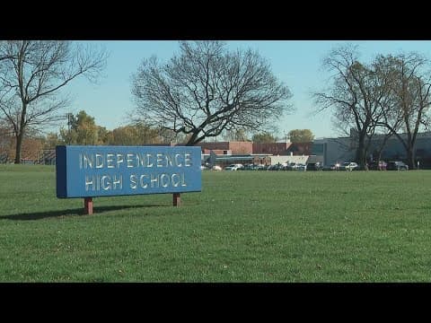 Teachers at Independence High School in Columbus raise concerns over class size