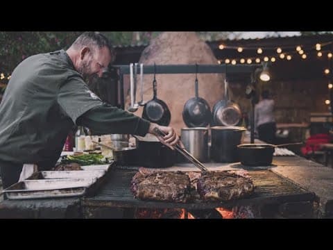 Michelin Star Chef Drew Deckman | Del Mar Wine + Food Festival 2025
