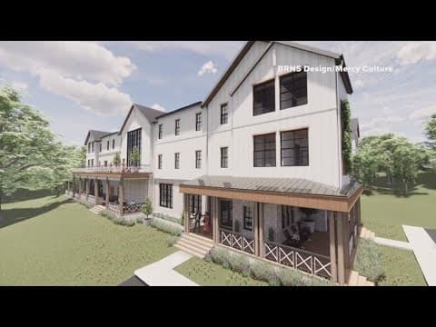 North Texas church pushing for shelter for human trafficking survivors