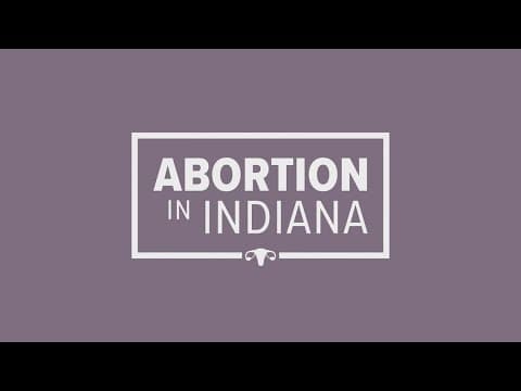 ACLU of Indiana sues state over abortion ban