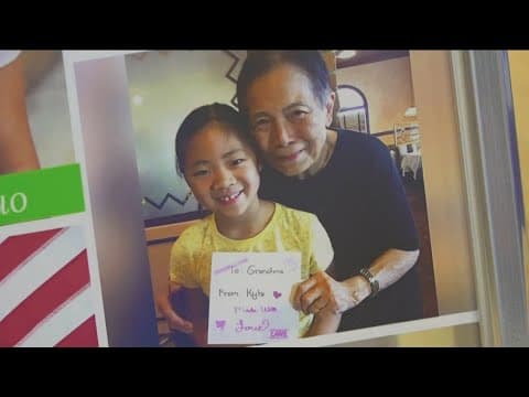 A conversation starter | Girl Scout gives back to Alzheimer's community in memory of her grandmother