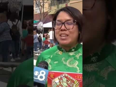 The 41st annual San Diego Chinese New Year Fair kicked off February 24.