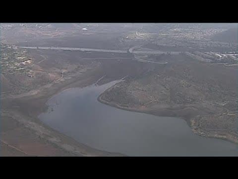 Colorado River water in California