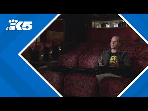 Seattle's oldest movie theater forced to relocate after more than 50 years