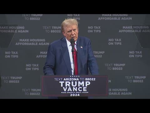 Kamala Harris vs. Donald Trump: Latest polling, campaign updates