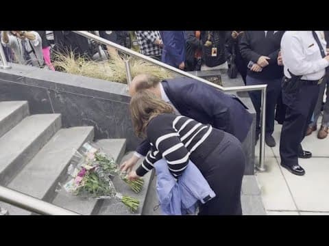 Community mourns young couple killed outside Capital Jewish Museum