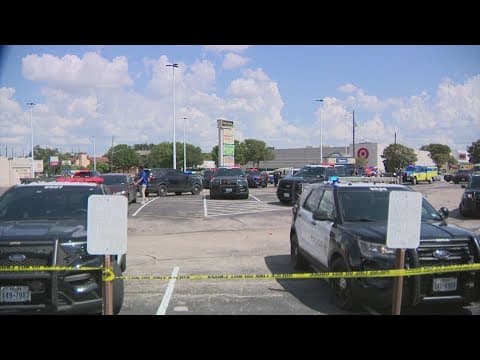 Suspect in North Austin Target shooting has a lengthy criminal history