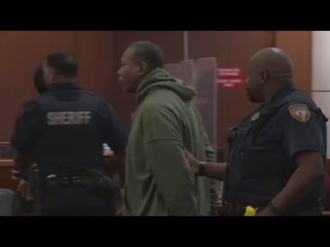 Man charged with capital murder for allegedly killing man inside estranged wife's home