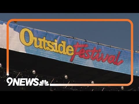 First ever Outside Festival happening in Civic Center Park